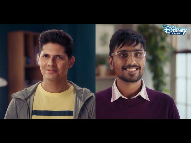 Disney Imagine That 2 | Featuring Vishal Malhotra & Simran Kumar Puri | 18th April | Disney Channel