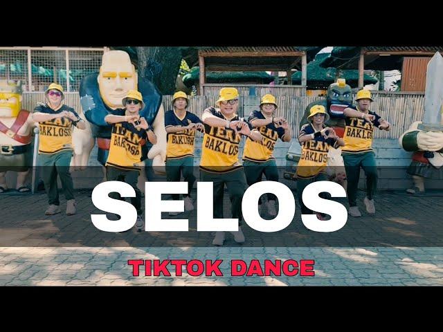 SELOS | TIKTOK VIRAL REMIX | ZUMBA | DANCE FITNESS | TEAM BAKLOSH