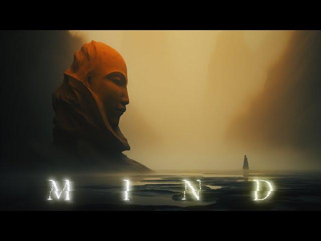 M I N D - Ethereal Meditative Ambient Music - Deep & Healing Soundscape