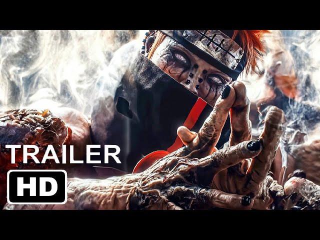 Naruto: The Movie - (2024) Live Action - Teaser Trailer | Shueisha Concept