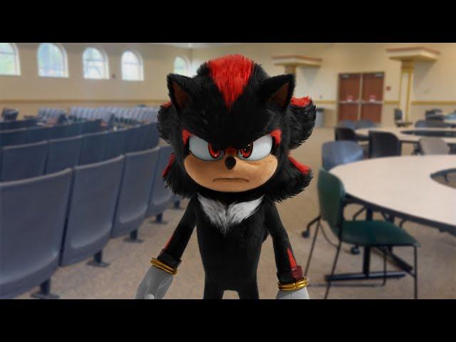 Shadow in real life