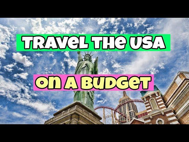 Best Things to do in the USA on a Budget | Best Affordable Places to Travel USA | Travel Guide 2023