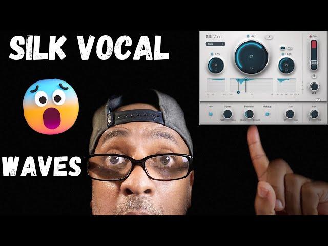 SILK Vocal Smart Dynamics for Instruments