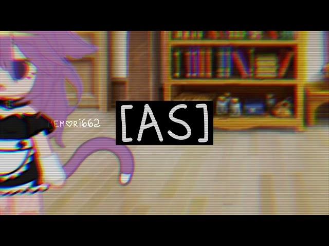 [AS] meme | ft. Mimi.exe (oc) | Memoriuu—