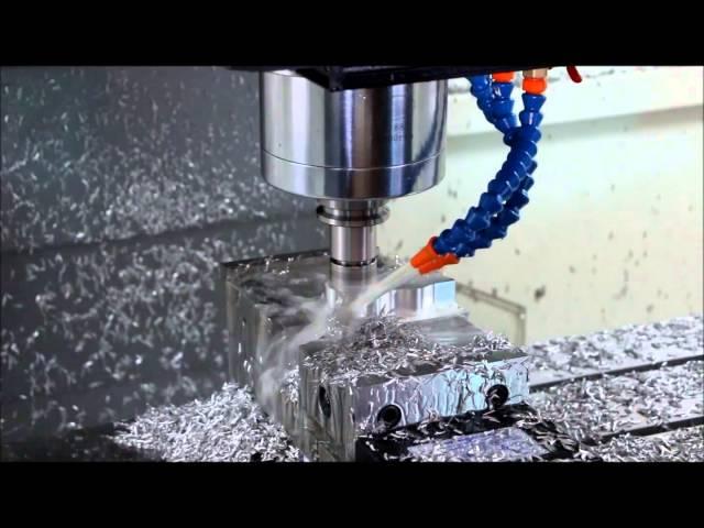 Maxmill Machine  Tool Clamping Kit - Aluminium 7075 2D Machining