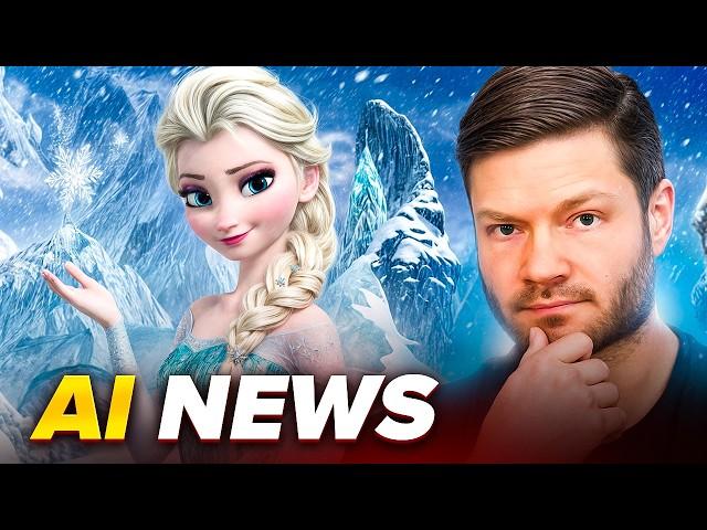 AI Gives Disney Princesses a Reality Check