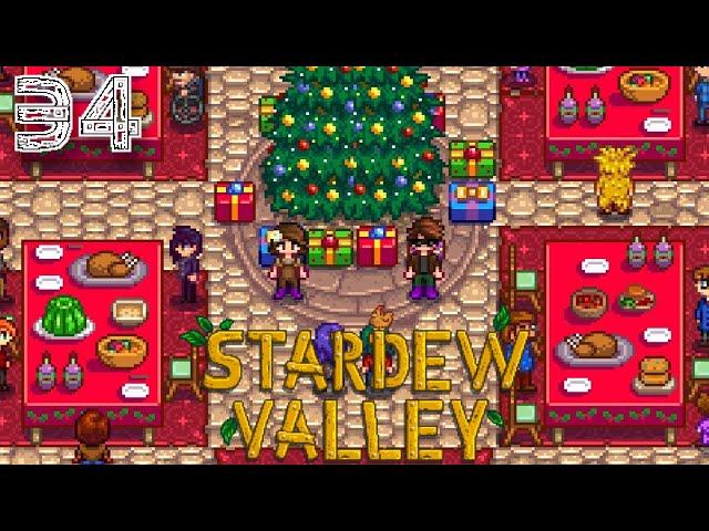 YEAR 5 IS HERE!| Stardew Valley - EP #34 w/ Fizzy