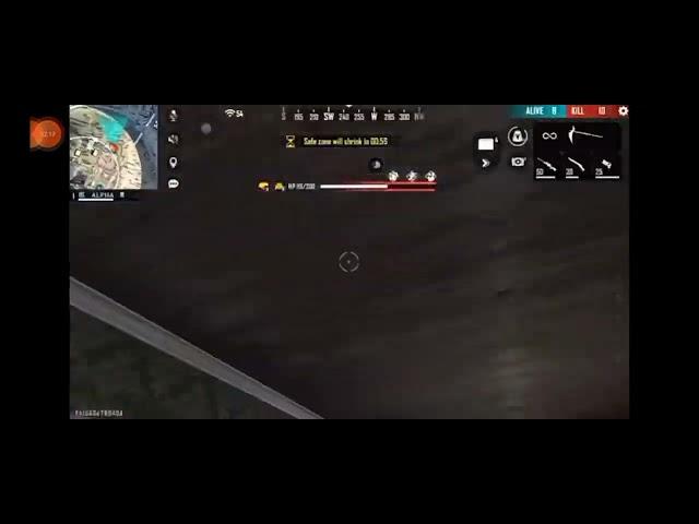 Unbelivable World Record 41 Likes NADIYA  FF !!  Solo Vs Squad Unstoppable Gameplay Must Watch