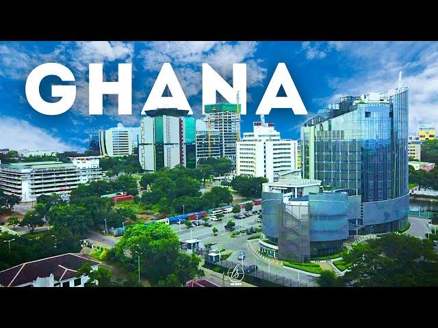 Ghana Is Not Looking Back - Beacon of Peace in West Africa