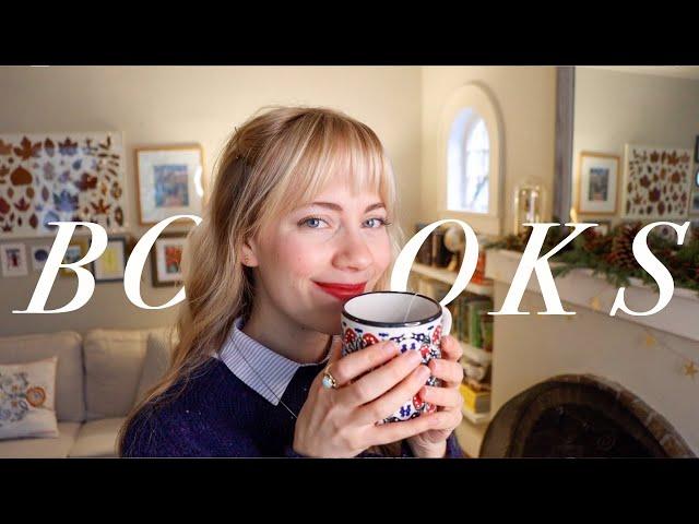  Best Books of 2022 & Books I'm Excited to Read in 2023 (hello cozy reading winter)