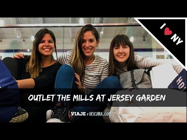 Un día en The Mills At Jersey Garden (outlet en New Jersey desde Nueva York)