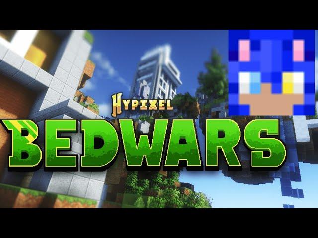 I'M MAKING THIS VIDEO BECAUSE OF MY FRIEND - Hypixel Bedwars