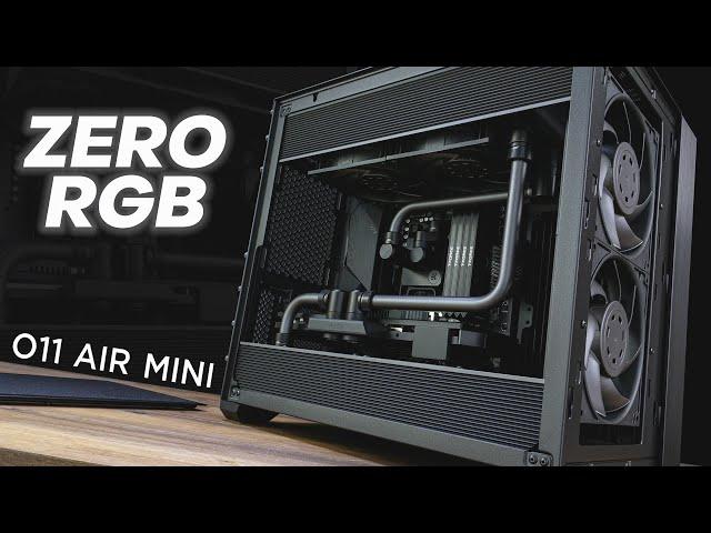 $5000 LIAN LI O11 AIR MINI - ZERO RGB Build