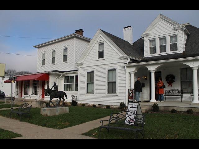 Candy Tour of Rebecca Ruth Candies – Frankfort, Kentucky