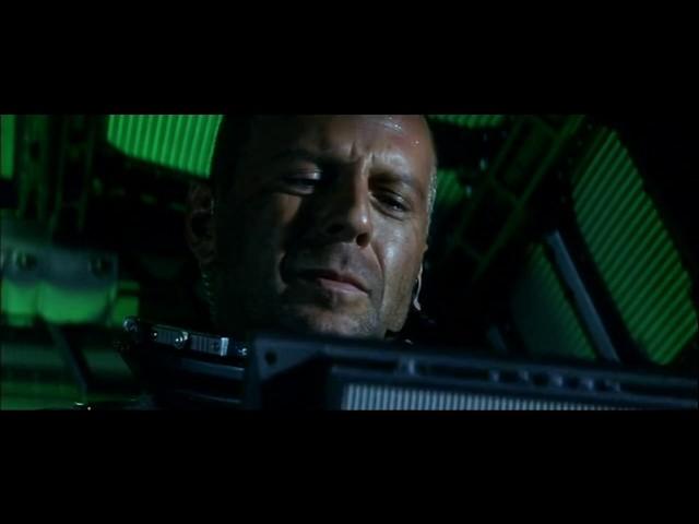 ARMAGEDDON | ABSCHIED / ENDE | BRUCE WILLIS | LIV TYLER