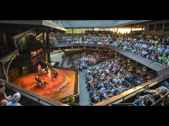 Utah Walking Tour (New Shakespeare Festival Theater) 2021