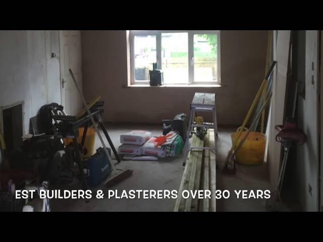 RESTORATION - REFURBISHMENT - PLASTERERS & BUILDERS IN CAERPHILLY