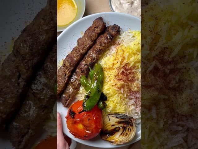 This is one of the best ways to make kebab