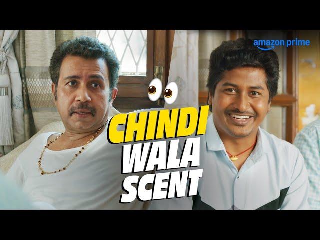 Vikas Ke Scent Se Vidhayak Ji Huye Gussa  | Panchayat | Prime Video India