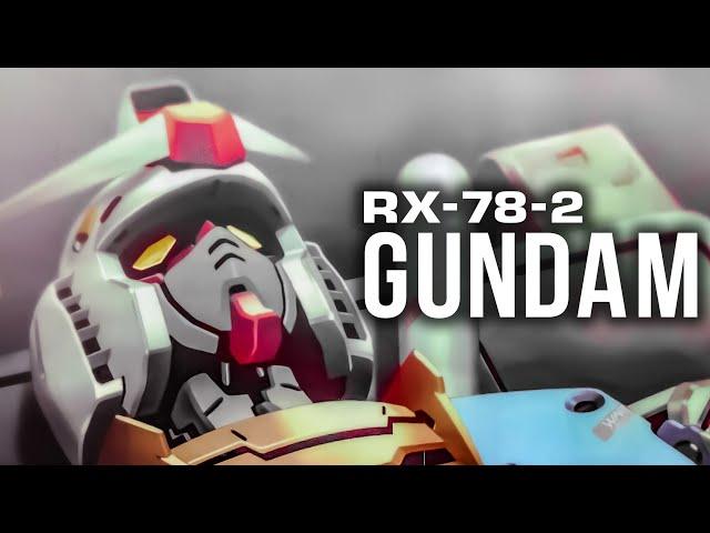 RX-78-2 Gundam [MS Commentary Ver. 1.5]