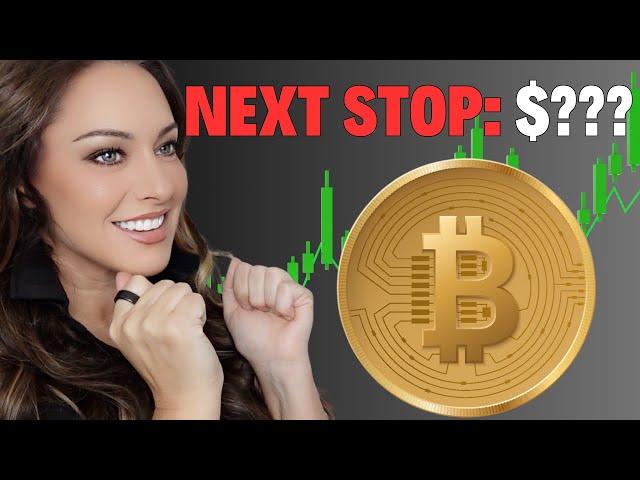 Bitcoin's Path to $70K: My Next Price Target Revealed!