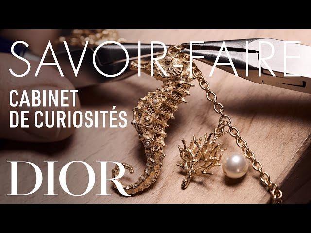 A Tale of Craft and Creation for Dior Cruise 2025