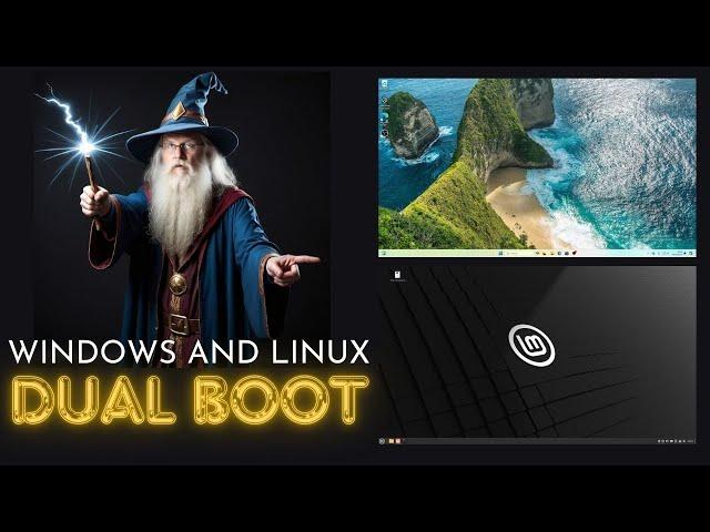 How To Dual Boot Windows 11 And Linux Mint