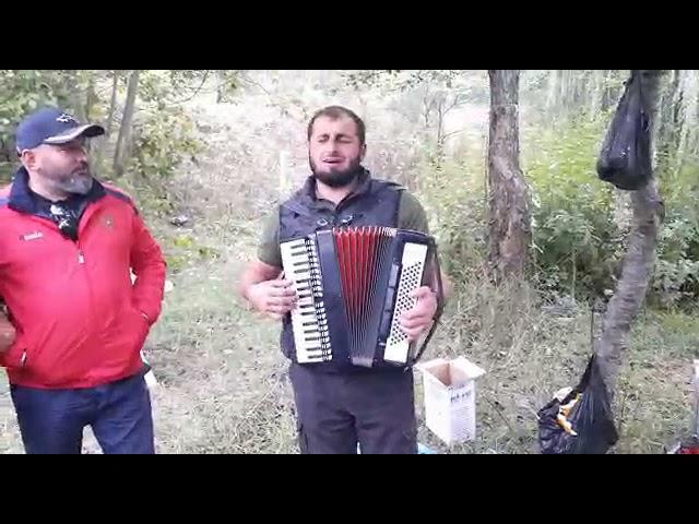 Аварско-Даргинская мощная песня