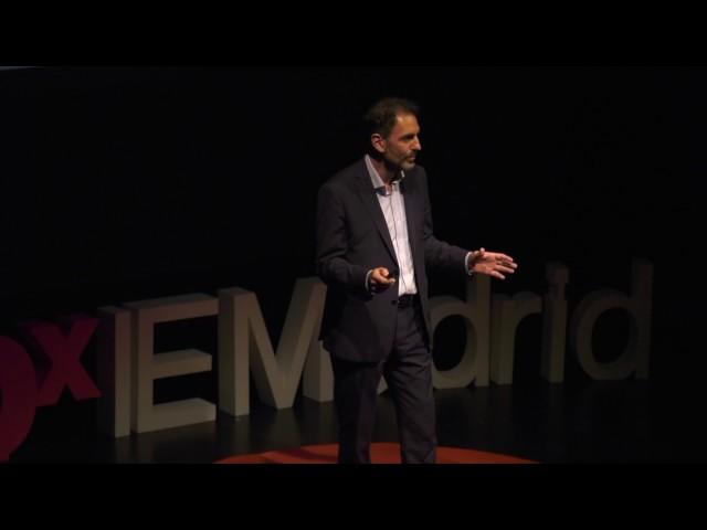 The most important skills of data scientists | Jose Miguel Cansado | TEDxIEMadrid