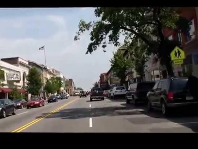 A Tour of Montclair NJ