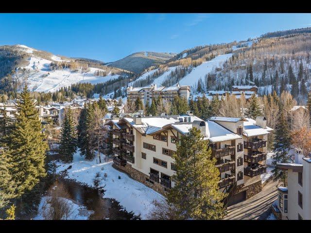 Edelweiss: 103 Willow Place #301 | Vail, CO | Listed by Malia Cox Nobrega