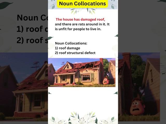 Advanced English: Noun Collocations for Fluent Writing