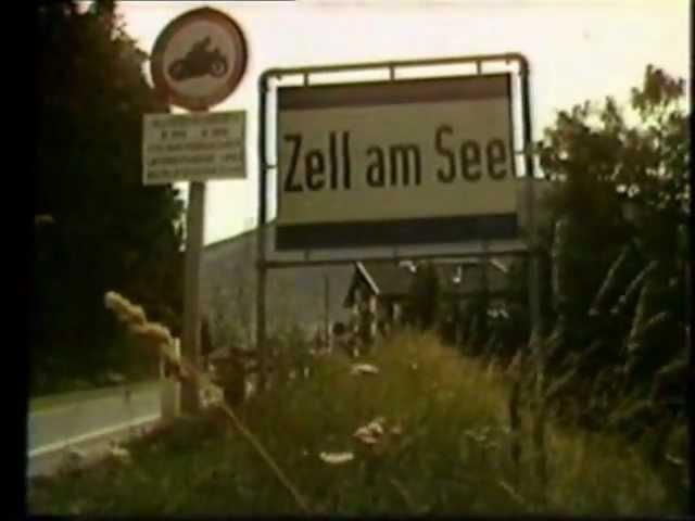 Segelfliegen in Zell am See - 1980 - Super 8 Schmalfilm