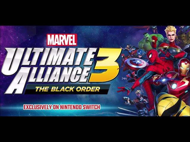 Infinite Madness - Marvel Ultimate Alliance 3 Soundtrack