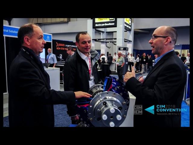 The Magic of the CIM EXPO