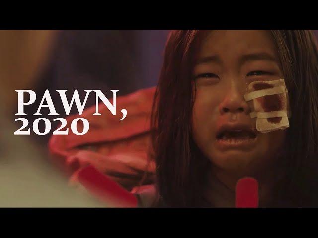 Korean Movie Pawn's heart touching, sad moment