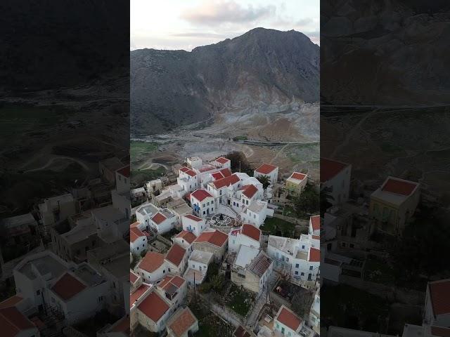 Nisyros #greece #sunrise #nisyros #dodecanese #greekislands #volcano #mountain #travel #caldera #sky