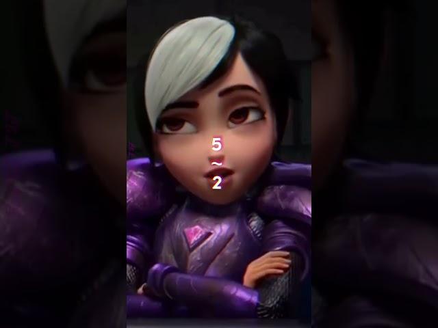 #edit #jimlakejr #trollhunters #clairenuñez #morgana #