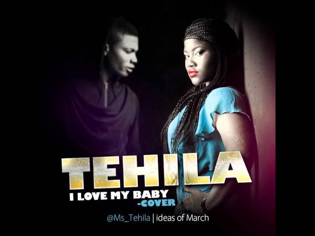 Tehila- Love My Baby [Cover]