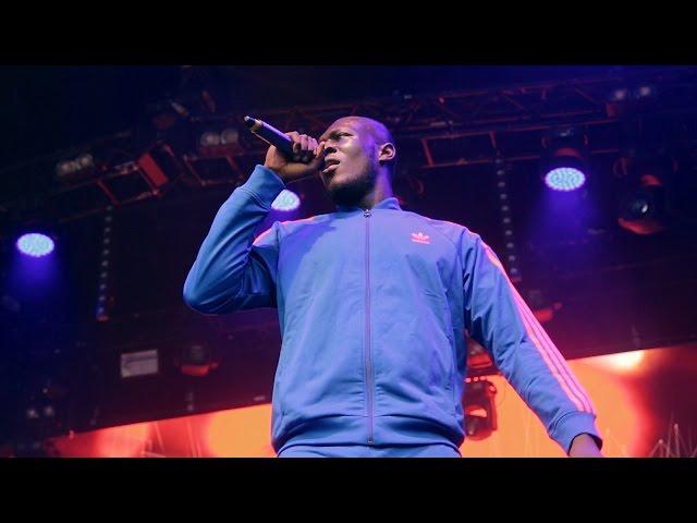 Stormzy [Nass Festival 2015] | JDZmedia