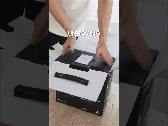 Cosmos 4K SE | From box to 4K brilliance!