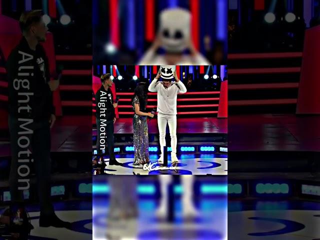 Marshmello Face Reveal #shorts #trending