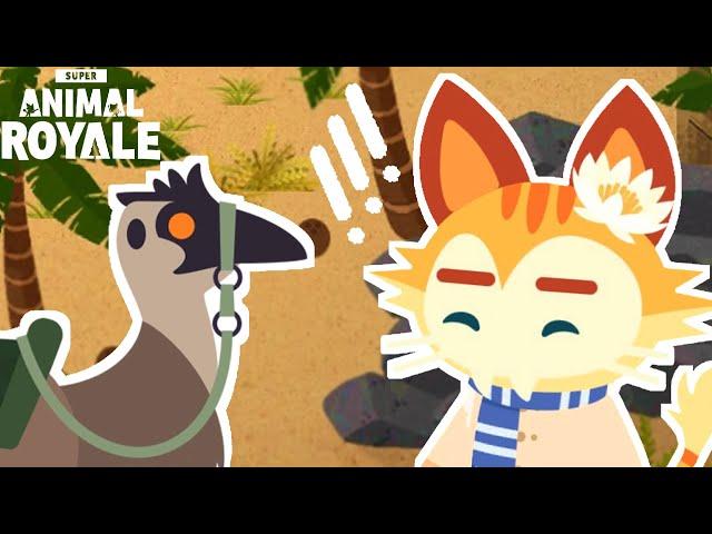 Super Animal Royale: A LOVELY GAME!