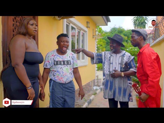 MY WIFE MY CRUSH || EP 82 || The record deal || OGA BASSEY aka Akpan || ODUMA aka SOKOH