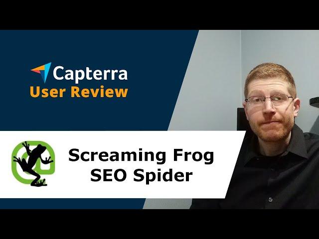 Screaming Frog Review: Web crawler designed to help businesses improve their SEO