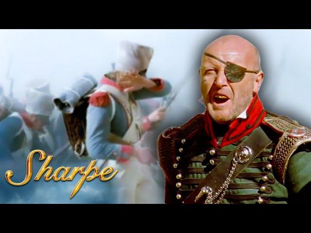 As Bad As In Moscow | Sharpe's Siege | Sharpe