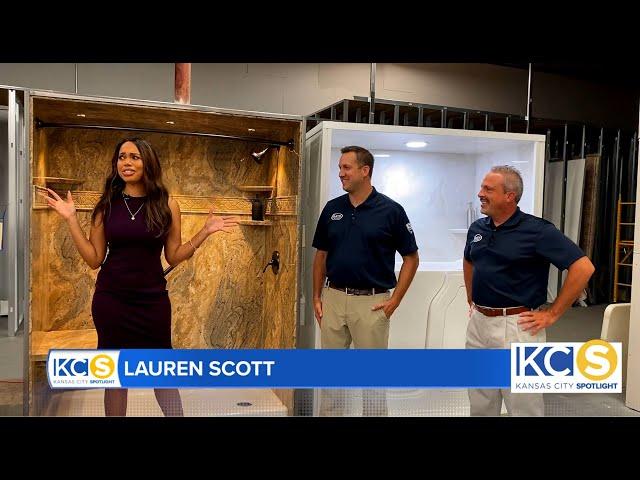 KC Spotlight Bath Wizard Kansas City Regional Distribution Center in Overland Park