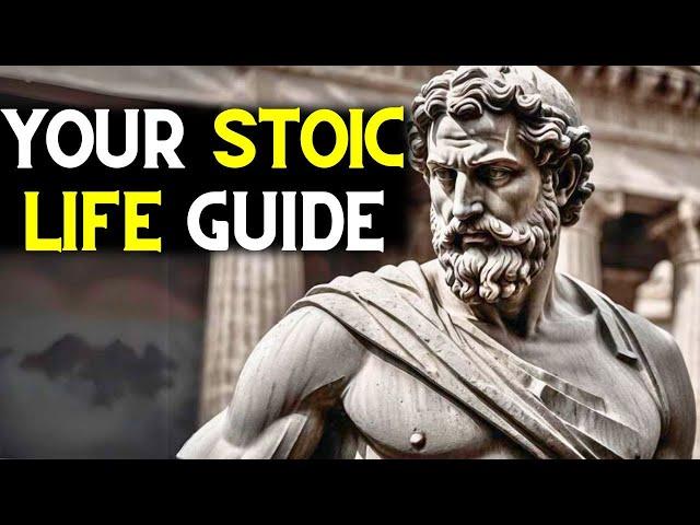 How To Apply STOICISM Into Your Daily Life (FULL GUIDE)