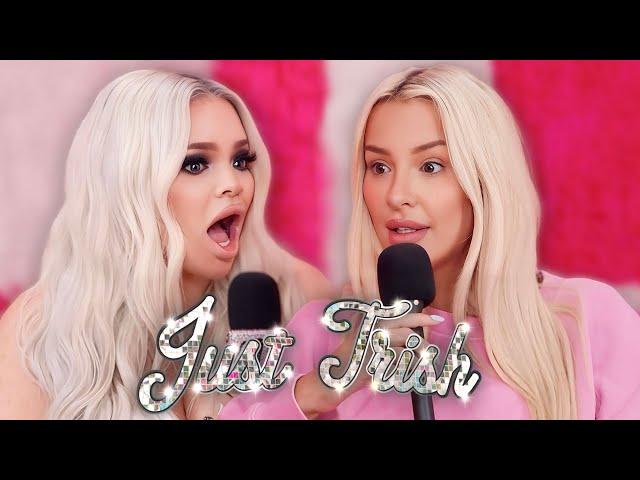 Tana Mongeau Addresses Cody Ko Scandal, Getting Cheated On & Future of CANCELLED | Just Trish Ep. 89