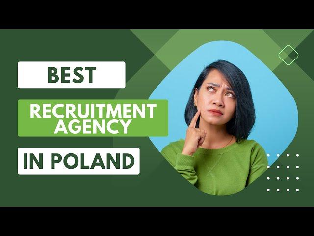 best job agency in poland